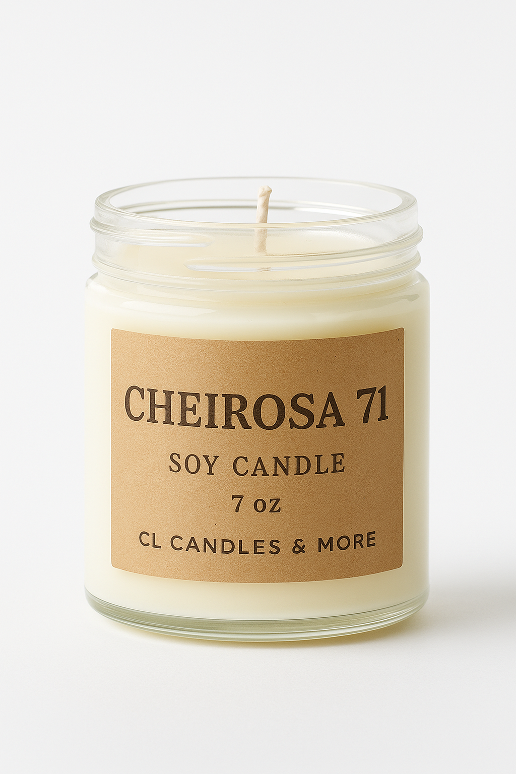7oz Cheirosa 71 Soy Candle – Hand Poured, Sweet Tropical Farmhouse Style