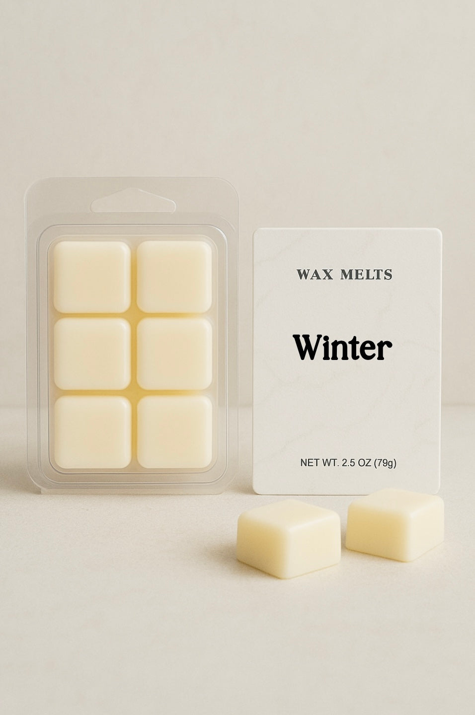 Winter Wax Melts | CL Candles & More