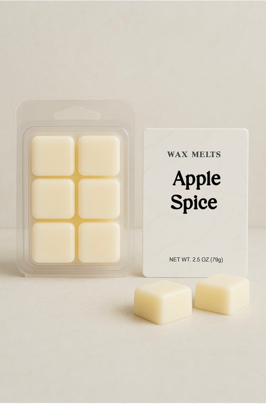 Apple Spice Wax Melts | CL Candles & More