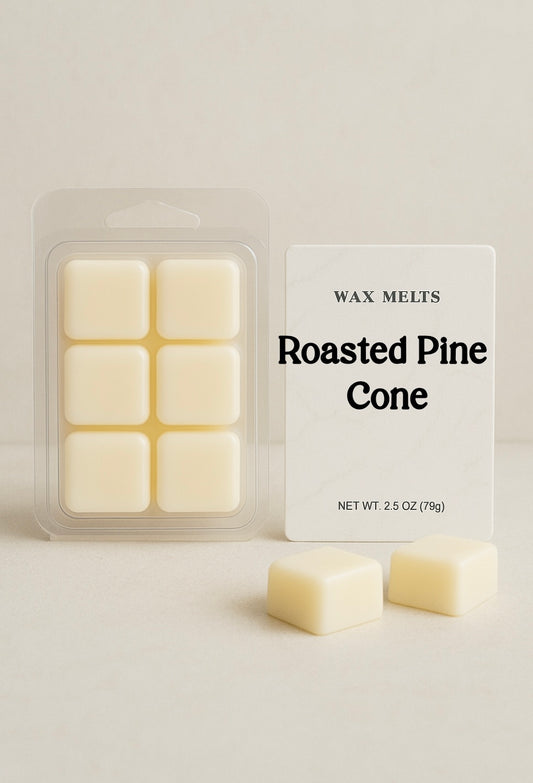 Roasted Pine Cone