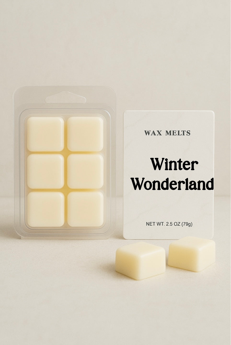 Winter Wonderland Wax Melts | CL Candles & More