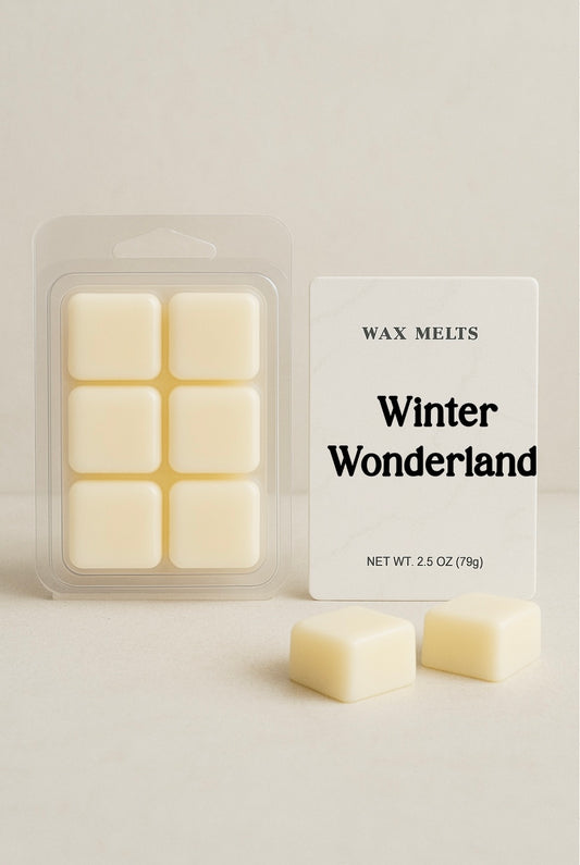 Winter Wonderland Wax Melts | CL Candles & More