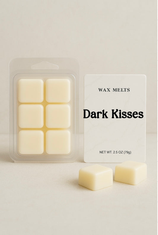Dark kisses Wax Melts | CL Candles & More