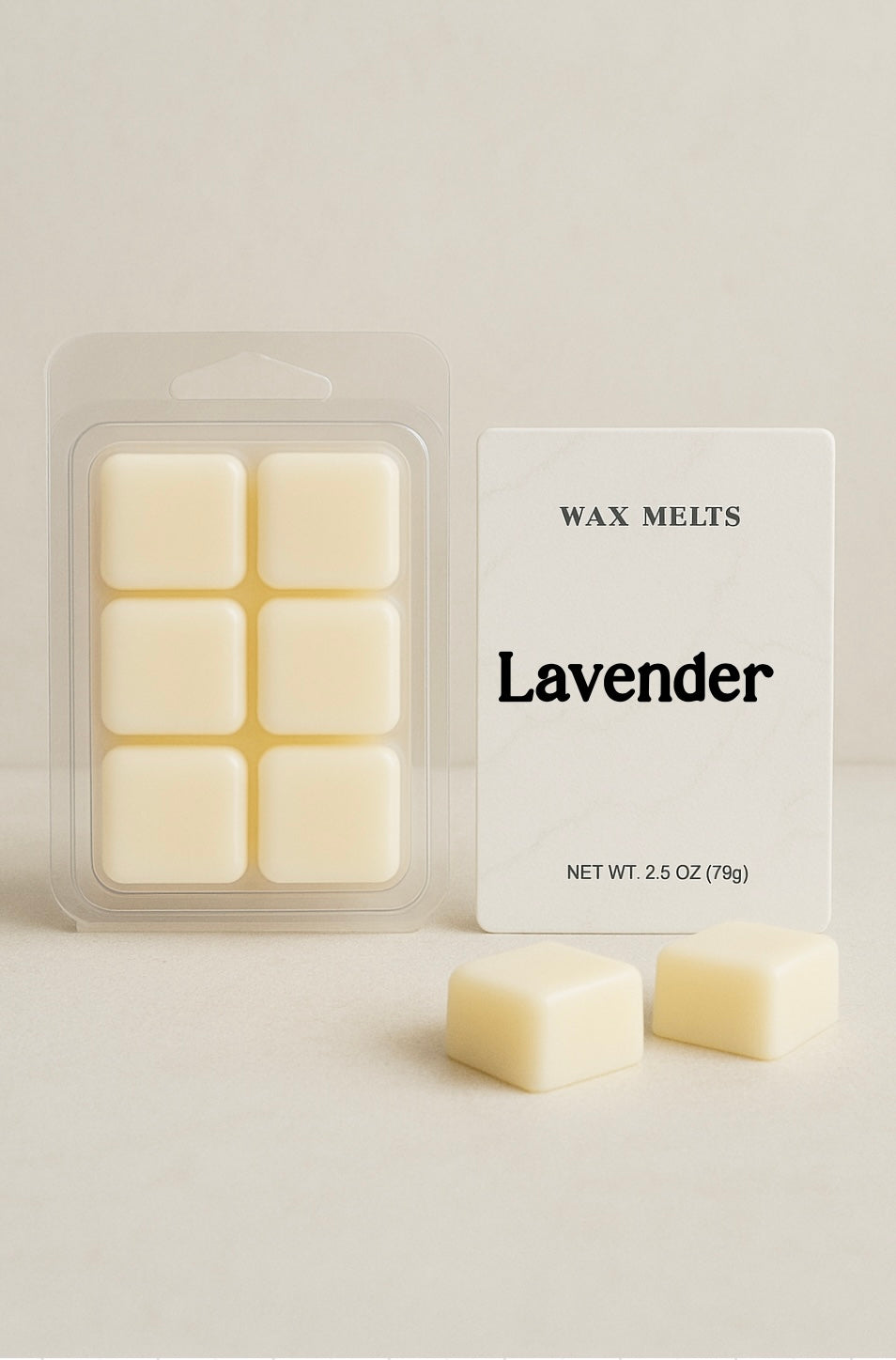 Lavender Wax Melts | CL Candles & More