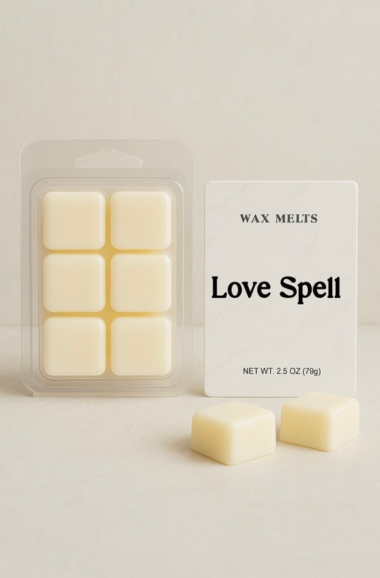 Love Spell  Wax Melts | CL Candles & More
