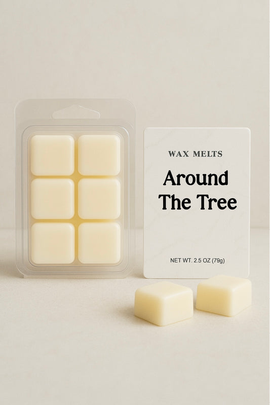 Around The Tree Wax Melts | CL Candles & More