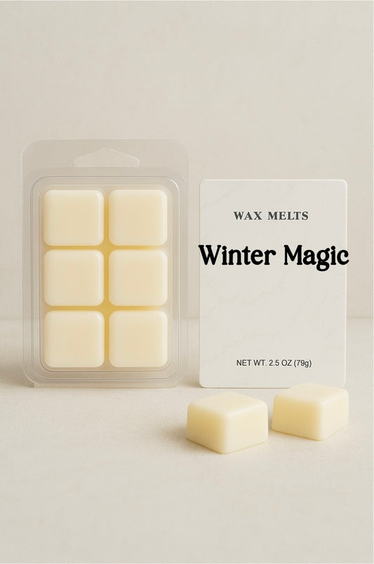 Winter Magic  Wax Melts | CL Candles & More