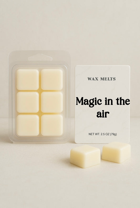 Magic In The Air Wax Melts | CL Candles & More