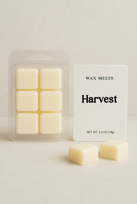 Harvest Wax Melts | CL Candles & More