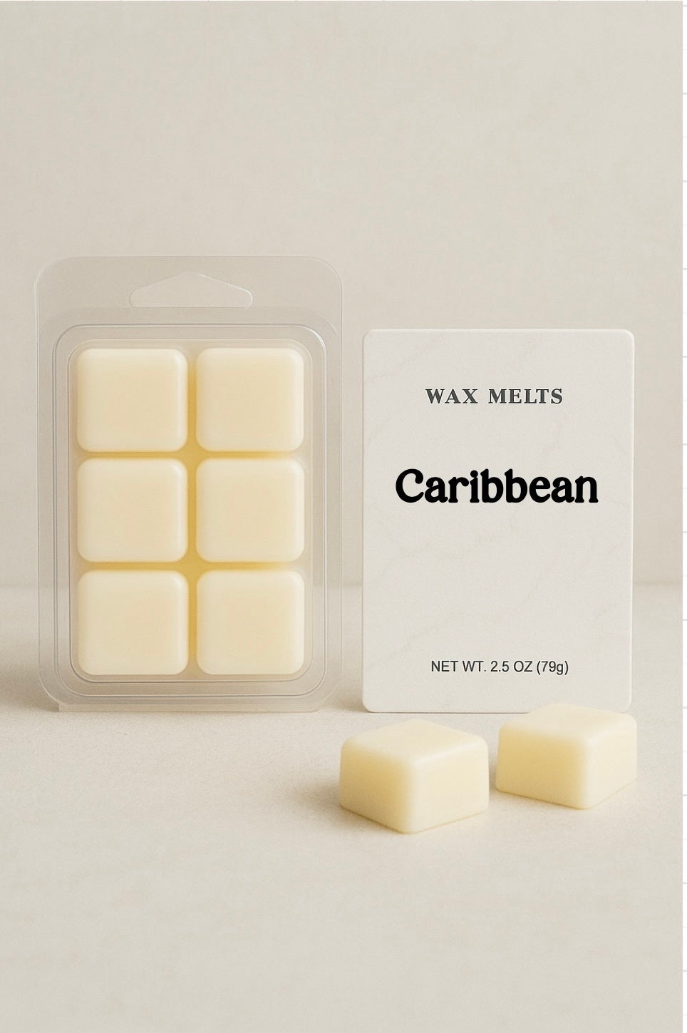 Caribbean Wax Melts | CL Candles & More