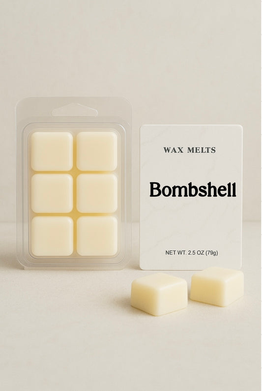 Bombshell Wax Melts | CL Candles & More