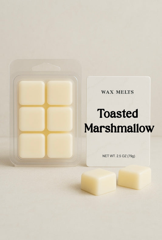 Toasted marshmallow  Wax Melts | CL Candles & More