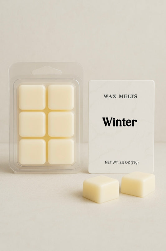 Winter Wax Melts | CL Candles & More