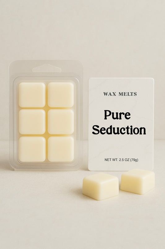 Pure Seduction Wax Melts | CL Candles & More
