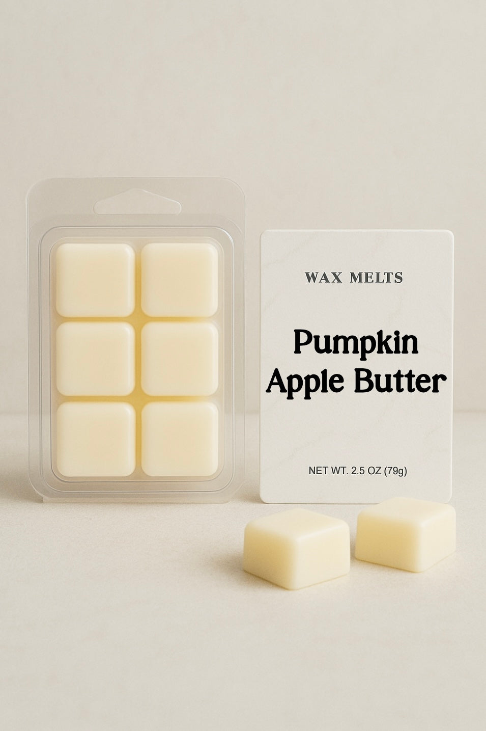 Pumpkin Apple butter Wax Melts | CL Candles & More