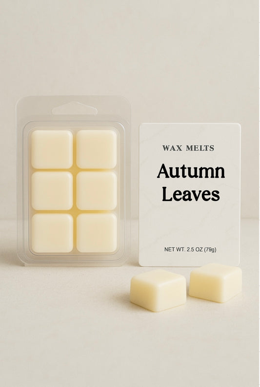 Autumn Leaves  Wax Melts | CL Candles & More