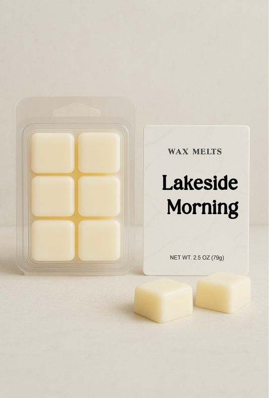 Lakeside Morning Wax Melts | CL Candles & More