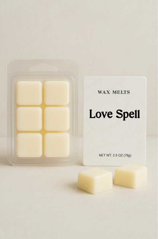 Love Spell Wax Melts | CL Candles & More