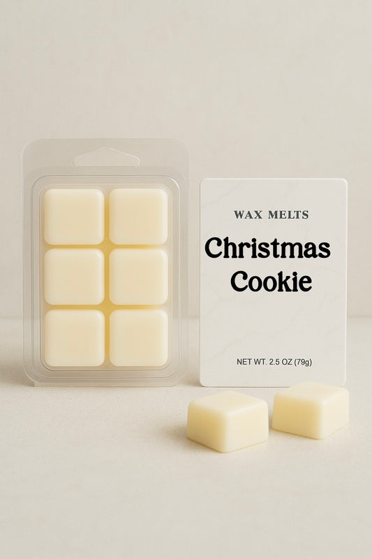 Christmas cookie Wax Melts | CL Candles & More