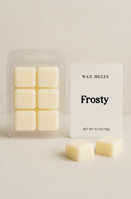 Frosty Wax Melts | CL Candles & More
