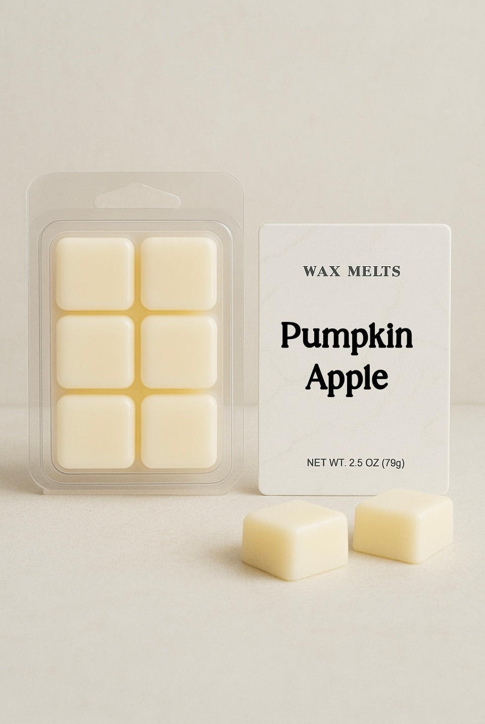 Pumpkin Apple Wax Melts | CL Candles & More