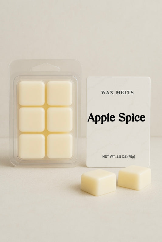 Apple spice Wax Melts | CL Candles & More