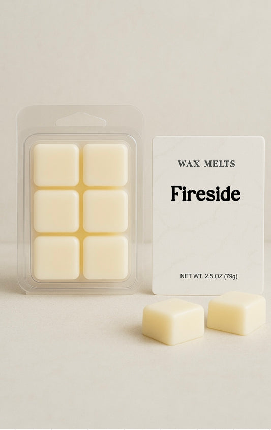 Fireside Wax Melts | CL Candles & More