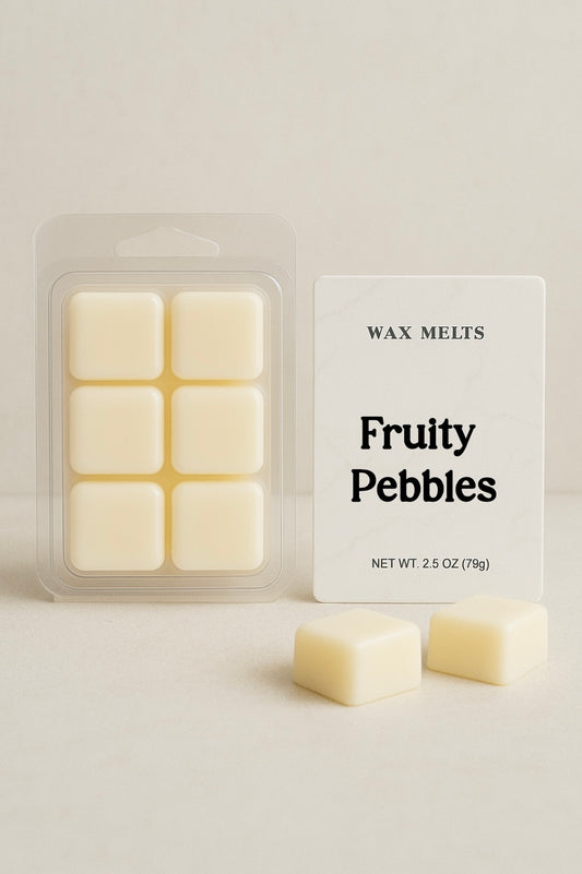 Fruity Pebbles Wax Melts | CL Candles & More
