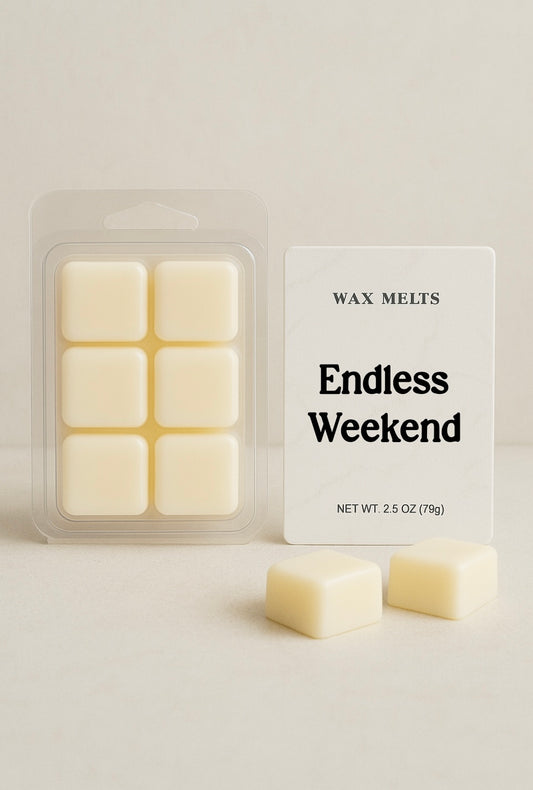 Endless Weekend Wax Melts | CL Candles & More